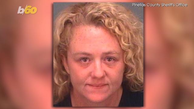 Drunk Lady Allegedly Tried to Steal a Live Lobster Out of Red Lobster's Tank