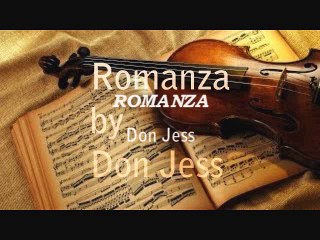 Romanza (demoweb) by Don Jess