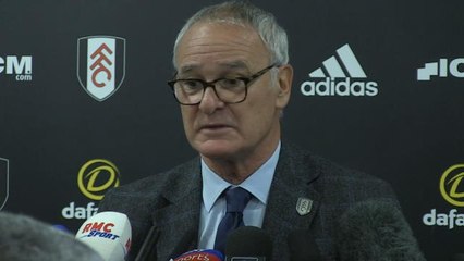 Ligue 1 - Ranieri : ''La situation de Monaco est incroyable''