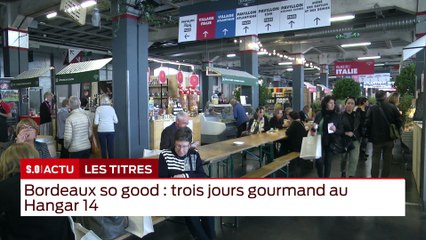 La grande édition - Vendredi 16 Novembre