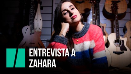 Entrevista a Zahara