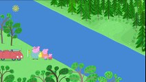 Peppa Pig s04e33 The Little Boat