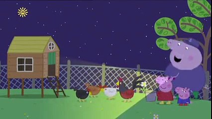 Peppa Pig s04e35 Night Animals