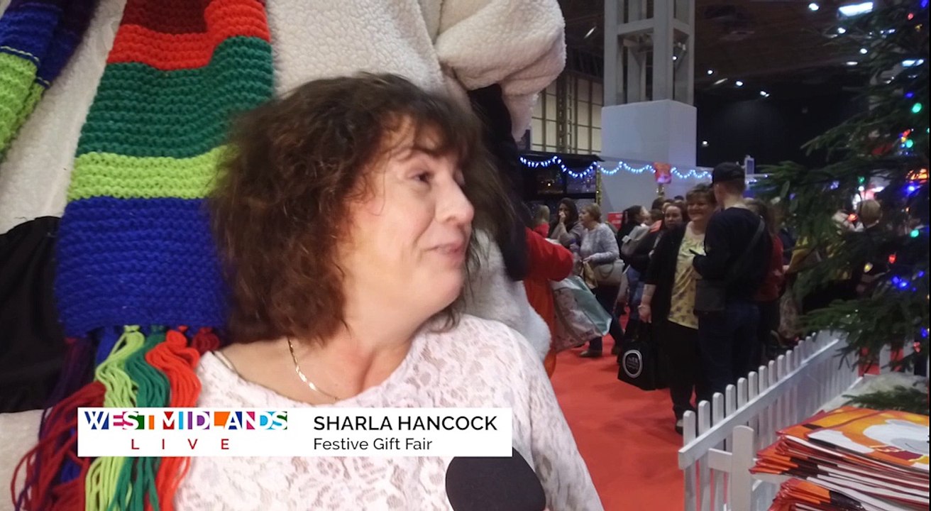 Nec Festive Gift Fair!