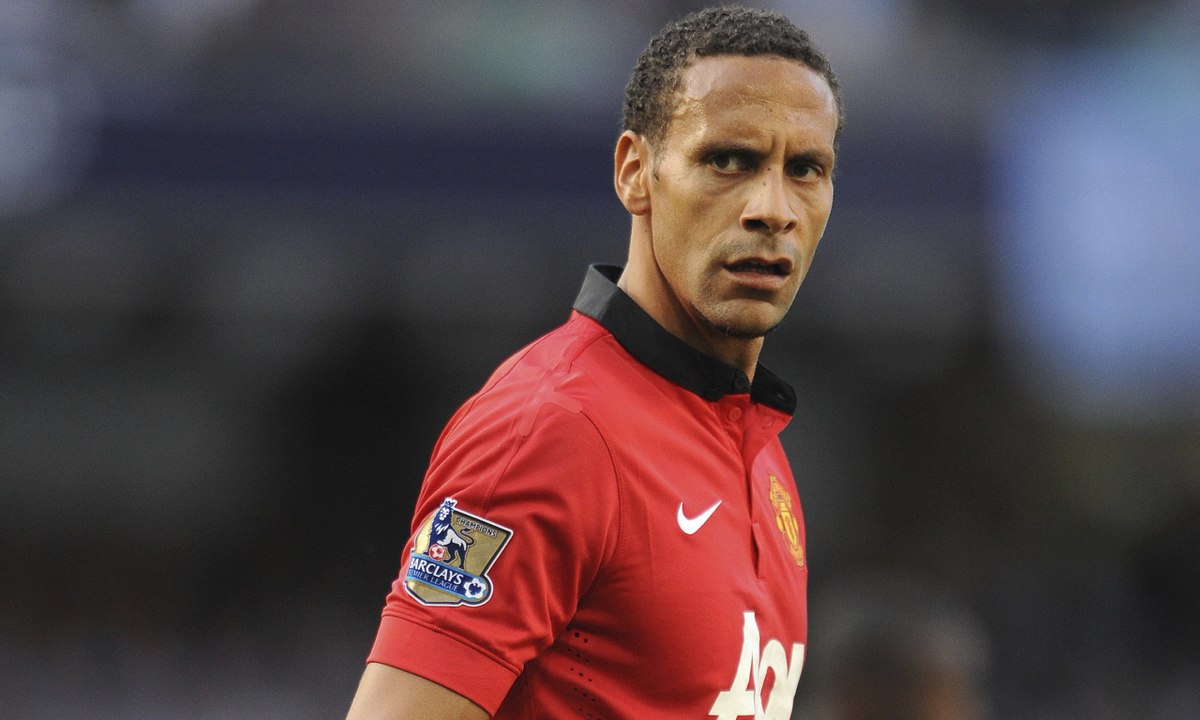 Best Rio Ferdinand Quotes