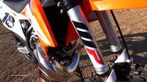 First Ride 2019 KTM 250SX 2 Stroke - Motocross Action Magazine ( 720 X 1280 )