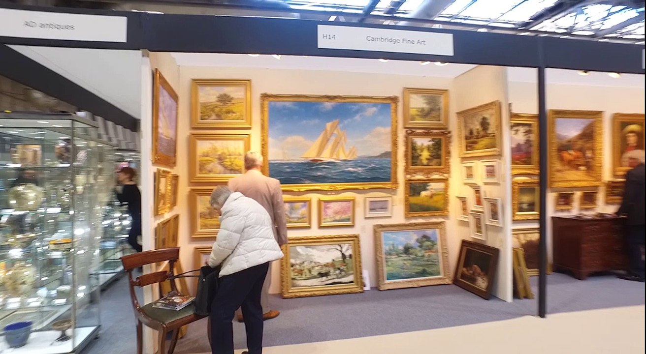 Arts And Antiques Fair For Everyone!