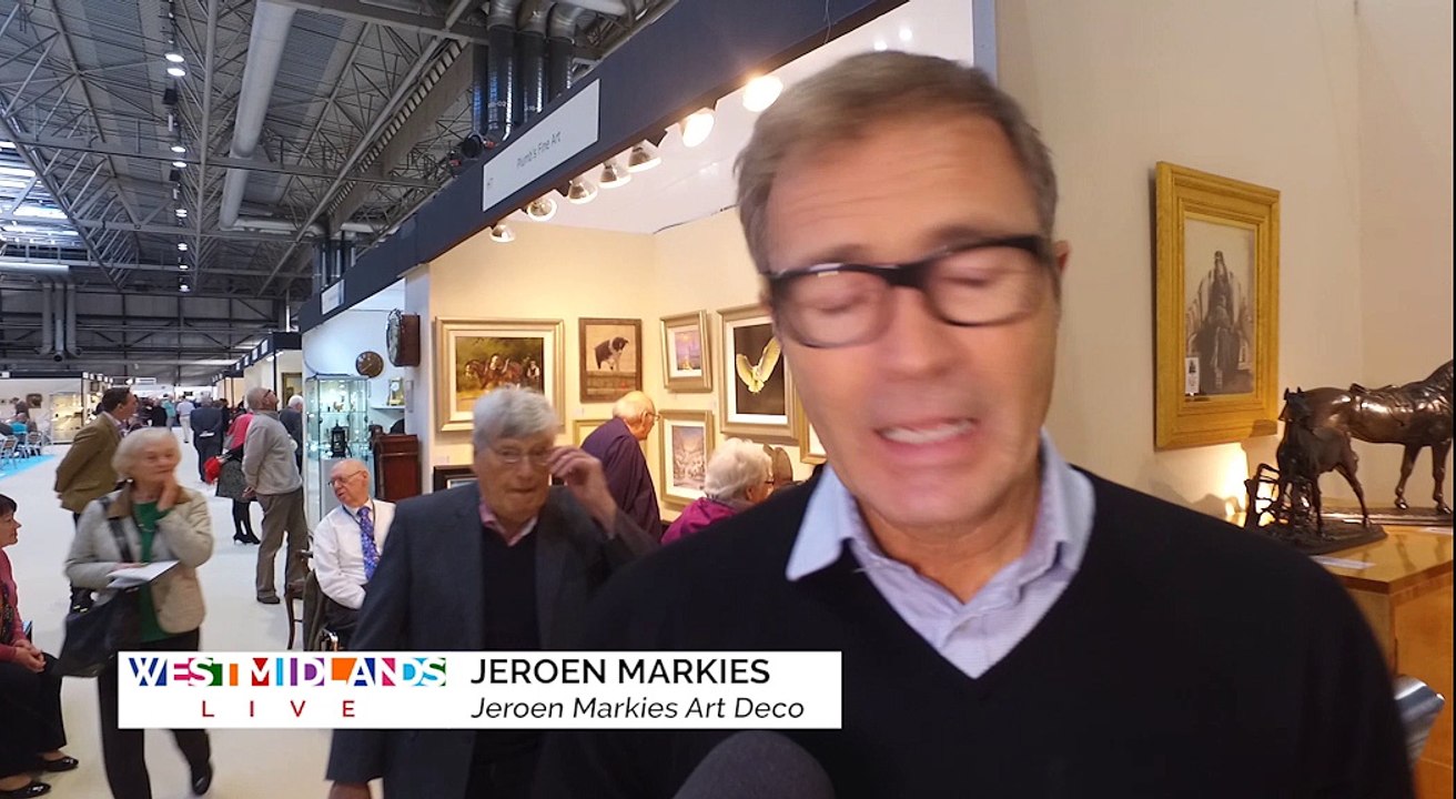 Arts And Antiques Fair!