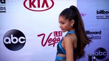 Ariana Grande Shows off Dramatic New Haircut