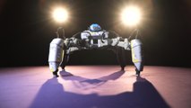 This gaming robot will fight other robots IRL and in AR