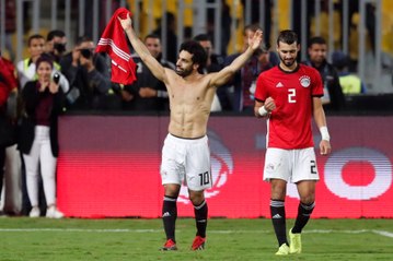 Qualifications CAN 2019 : Salah fait tomber la Tunisie