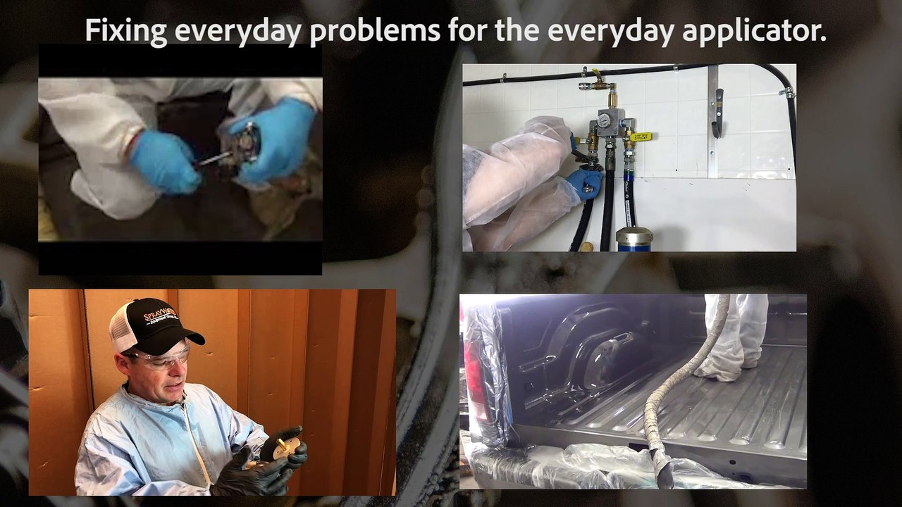 Fix-It Friday! Servicing Pump Lube Assembly with DOP for PMC and Graco Reactor