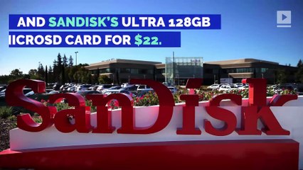 Amazon's 'Seven Days of Deals' Has Begun