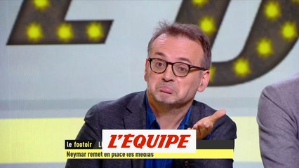 K. Nedjari «J'ai l'impression que c'est Neymar qui nourrit les rumeurs» - Foot - EDE