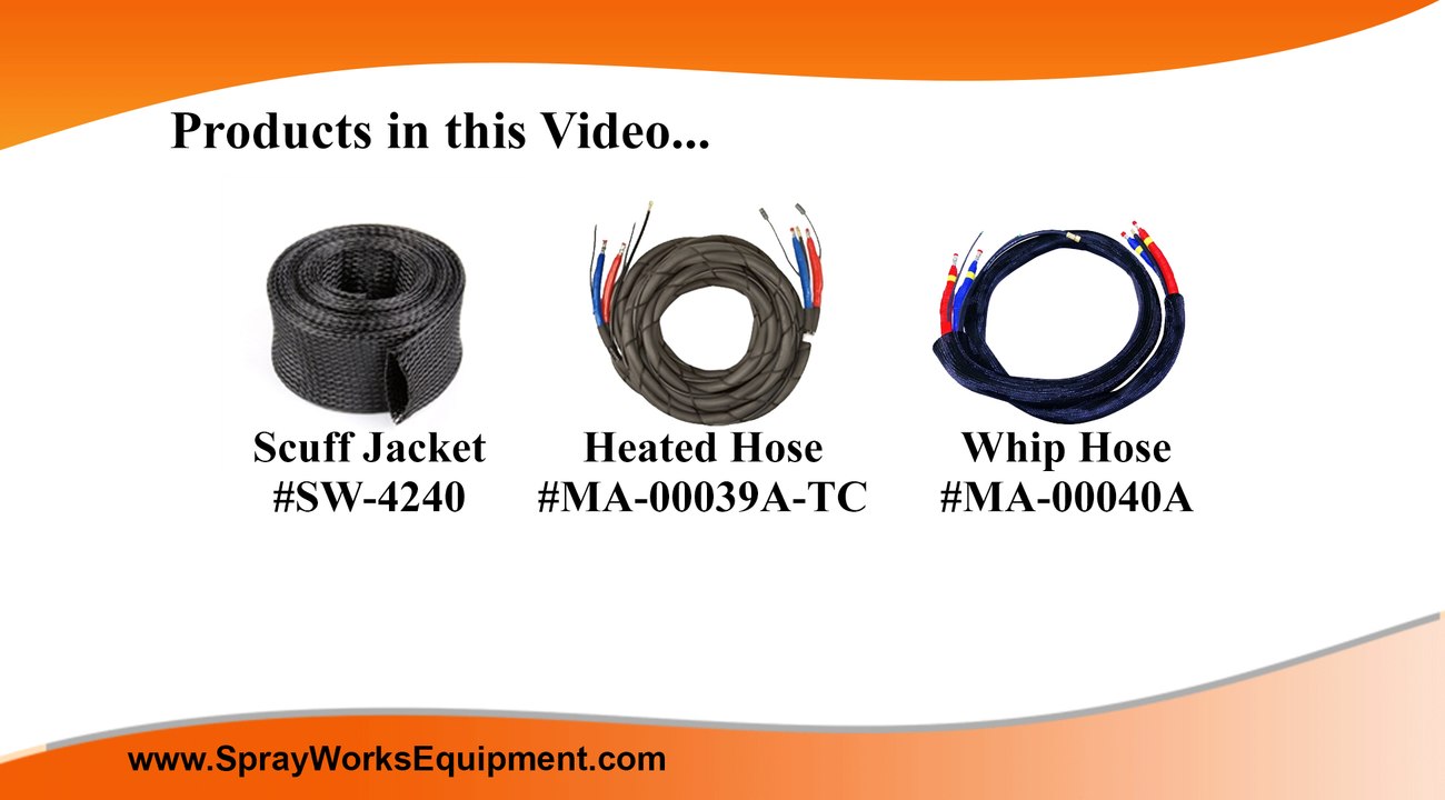 Fix-It-Friday! Understanding Hoses and their Different Uses