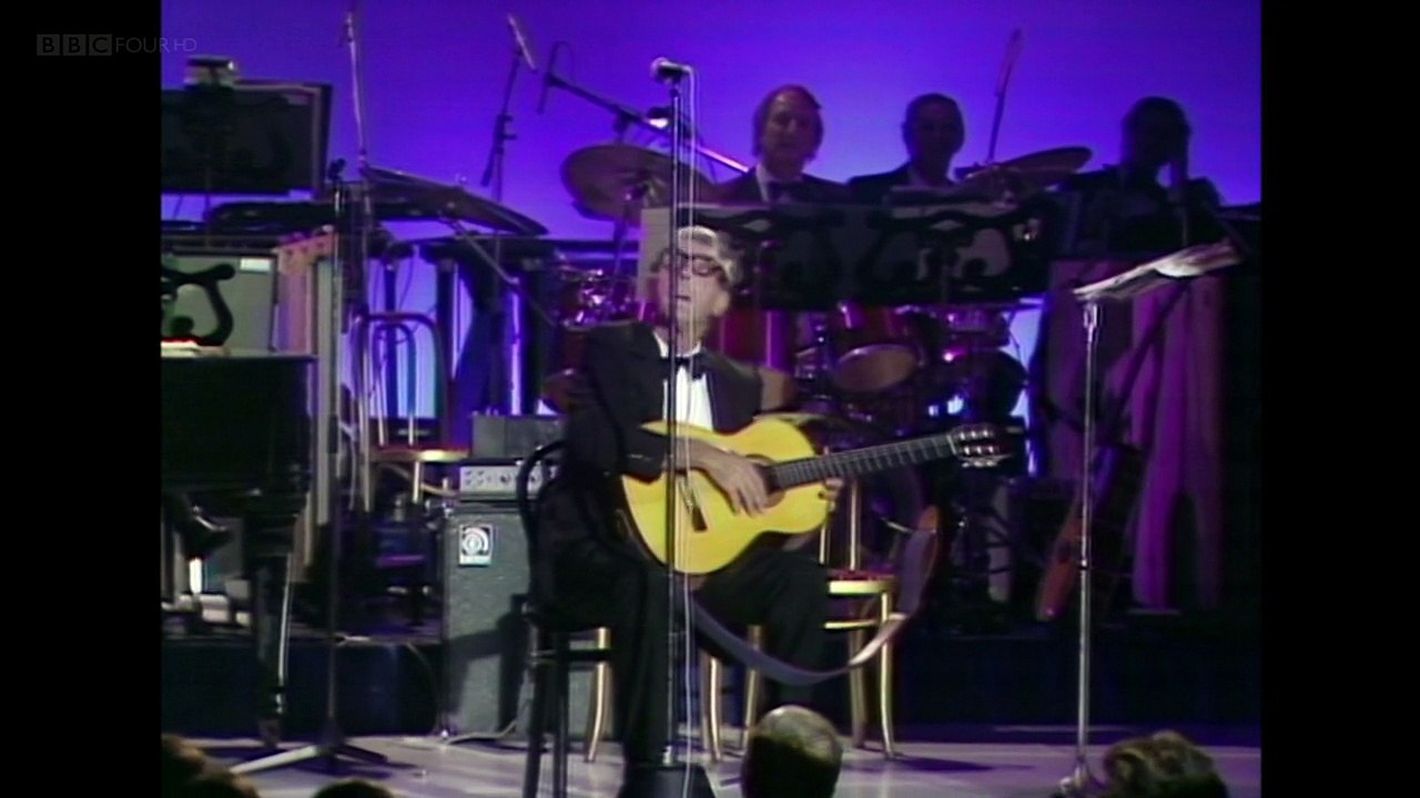 John Williams at the BBC