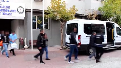 İzmir Merkezli 16 İlde Uyuşturucu Operasyonu