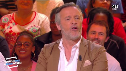 Jean-Michel Maire se fait exclure du plateau par Benjamin Castaldi