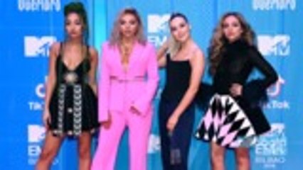 Little Mix Are Back With New Album 'LM5' | Billboard News