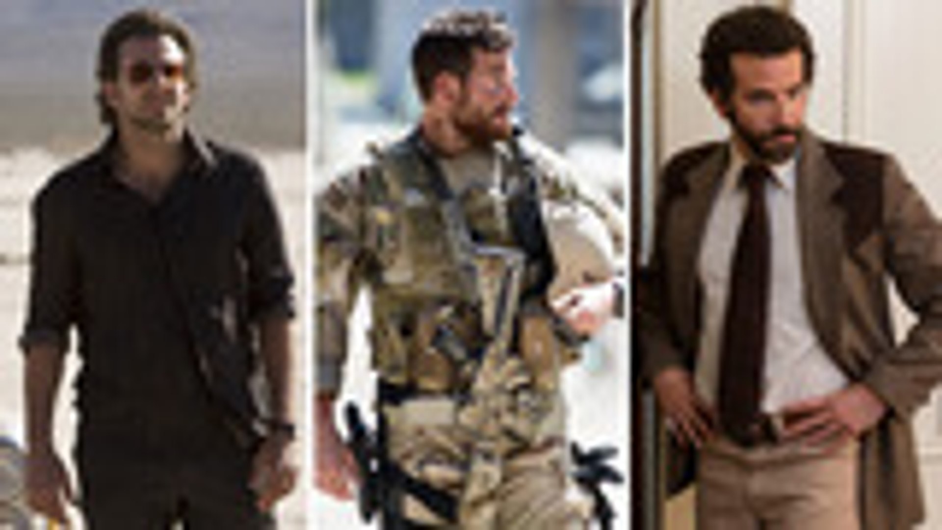 ⁣Bradley Cooper: 'The Hangover,' 'American Sniper,' 'A Star is Born' | 