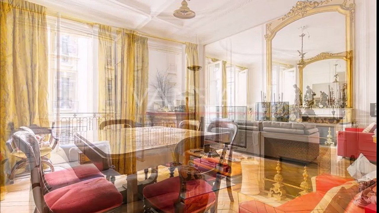 APPARTEMENT A VENDRE AVENUE BOSQUET PARIS 75007