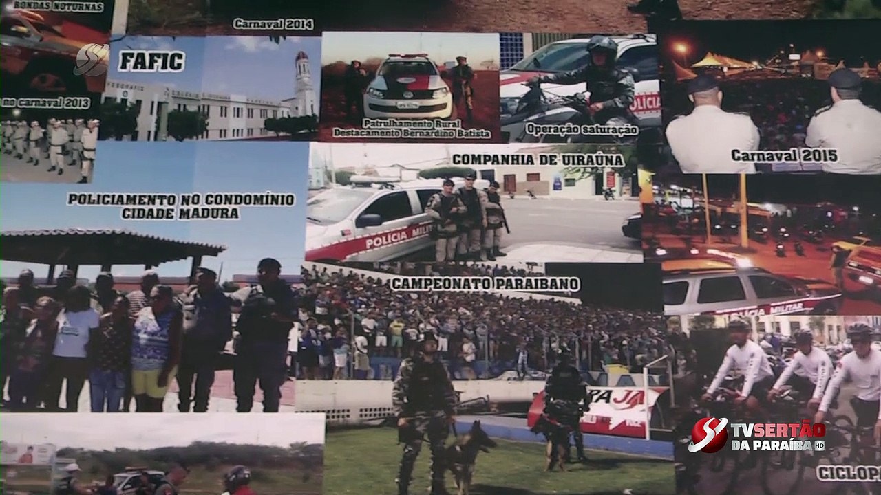 Coronel Guedes fala sobre policiamento realizado em Cajazeiras e diminuição na apreensão de menores