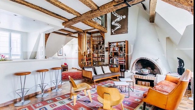 CHARMANT APPARTEMENT A VENDRE A ODEON PARIS 75006