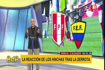 Perú vs. Ecuador: los mejores momentos previo al encuentro amistoso