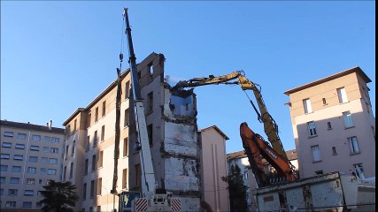 Download Video: demolition hbm saint-chamond