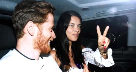 Adriana Lima'dan, Metin Hara İçin Aşk Dolu Paylaşım!