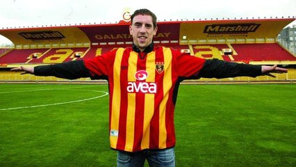 Franck Ribery Davası Sonuçlandı! Galatasaray, 'Hukuk Zaferi' Olarak Duyurdu