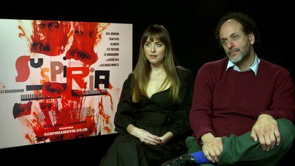 Dakota Johnson tried to make new movie 'unsexy as possible'