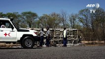 Incêndio em ônibus deixa 42 mortos no Zimbábue