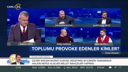 Ersoy Dede ile Esas Mesele