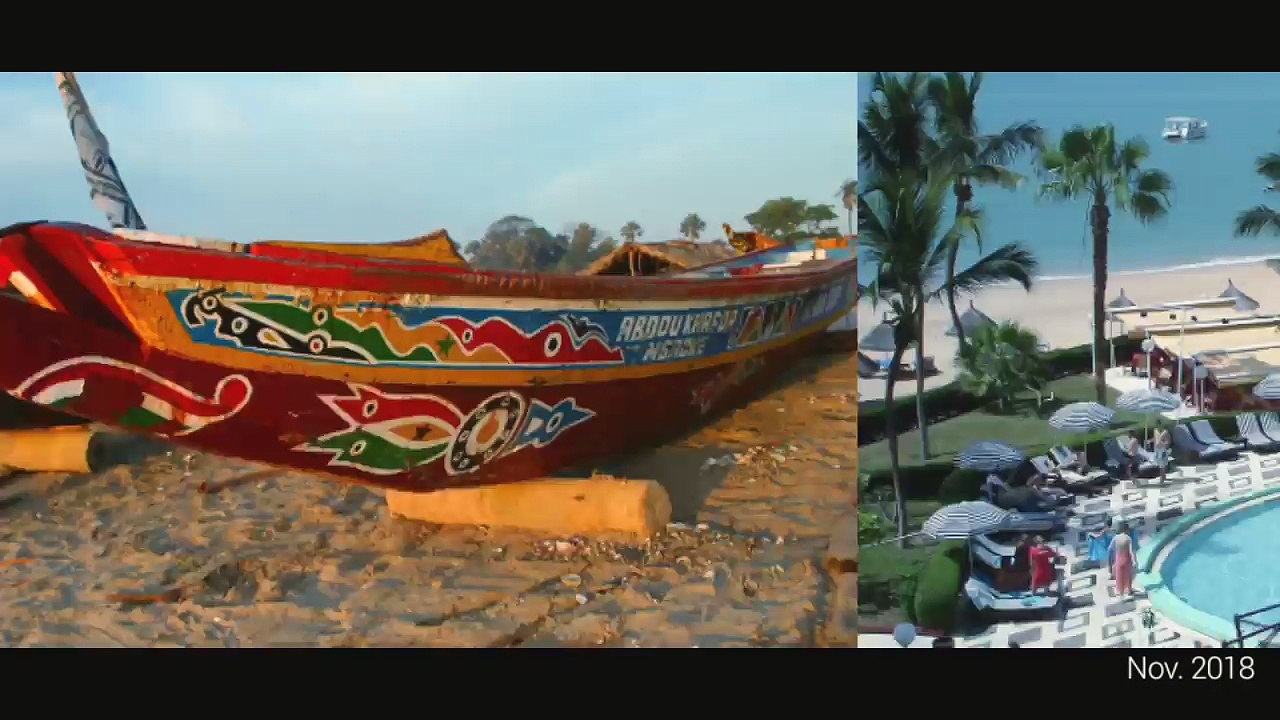 Saly Portudal | Sénégal