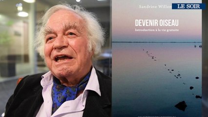 Prix Rossel - Devenir oiseau - Sandrine Willems