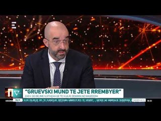 News Edition in Albanian Language - 16 Nëntor 2018 - 19:00 - News, Lajme - Vizion Plus