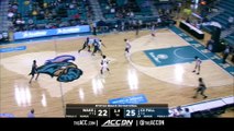 Wake Forest vs. Cal State Fullerton Basketball Highlights (2018-19)
