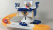SUPER WINGS Control Tower Playset Jett Jerome Jimbo - Unboxing Keith's Toy Box