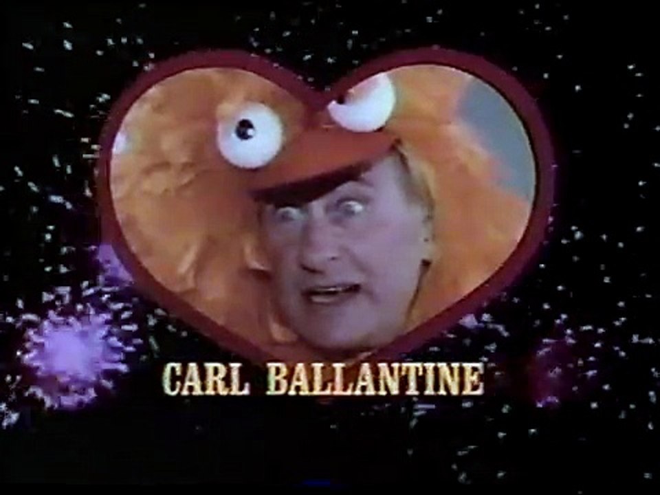 Carol Wayne - Love, American Style - The Newscasters