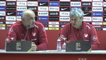 Türkiye-İsveç Maçına Doğru - Lucescu: 