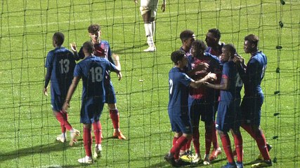 Les 4 buts du match SMCaen - Paris SG B