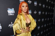 Cardi B Won't Change Her Style Because of Baby Kulture