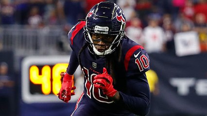 Frelund's projections for Texans-Redskins