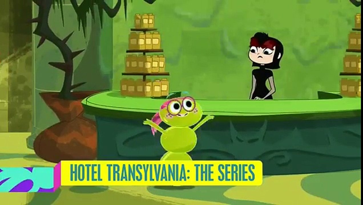 Watch Hotel Transylvania The Series S01E05 – Wendy Big and Tall   Doppelfanger