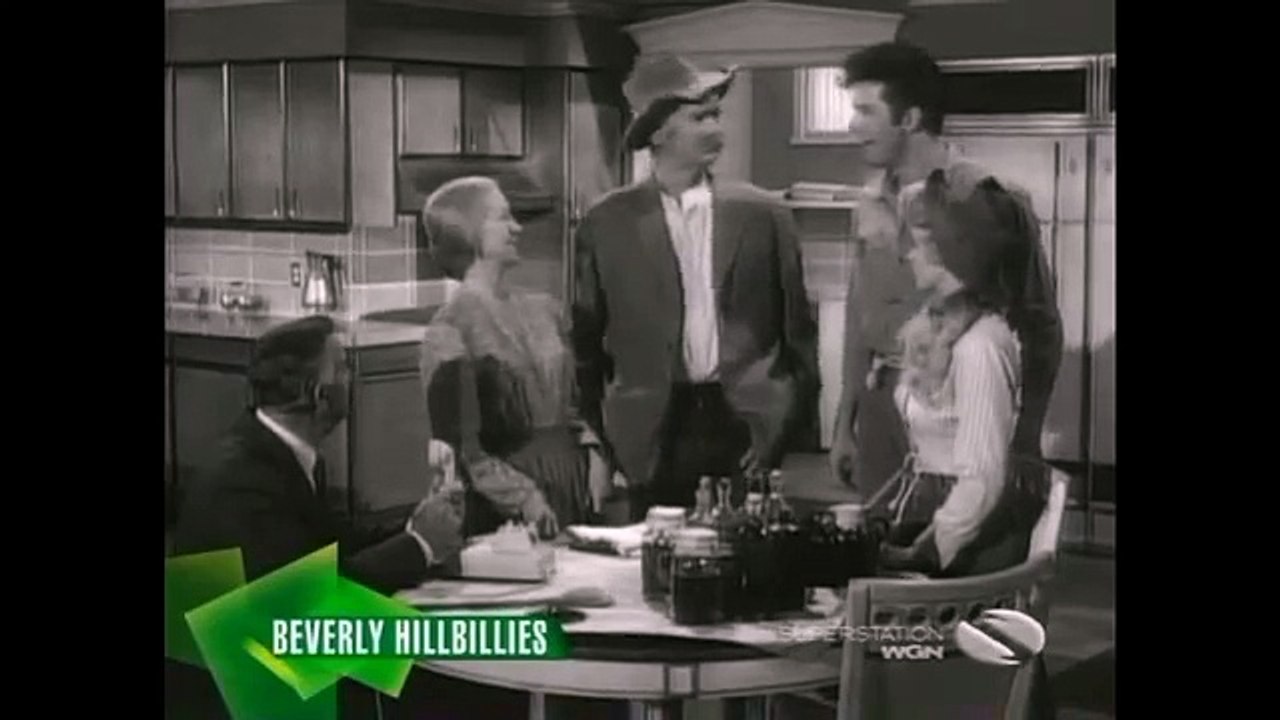 ☆ The Beverly Hillbillies all seasons S01E04