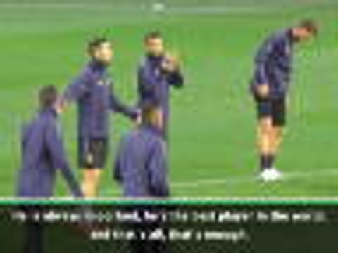 Ronaldo deserves Ballon d'Or for 'huge talent' - Santos