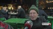 Report TV - Ndizen dritat e pemës, tifozët skocezë: Birra Tirana më e mira