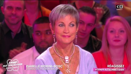 Isabelle Morini-Bosc fait des révélations sur sa vie intime