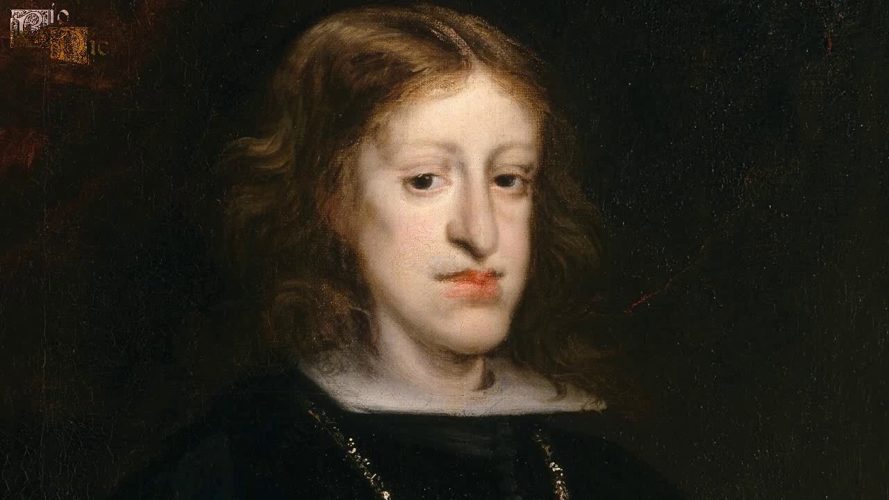 Carlos II de España, el hechizado, el fin de la dinastía Austria. (Biografía)